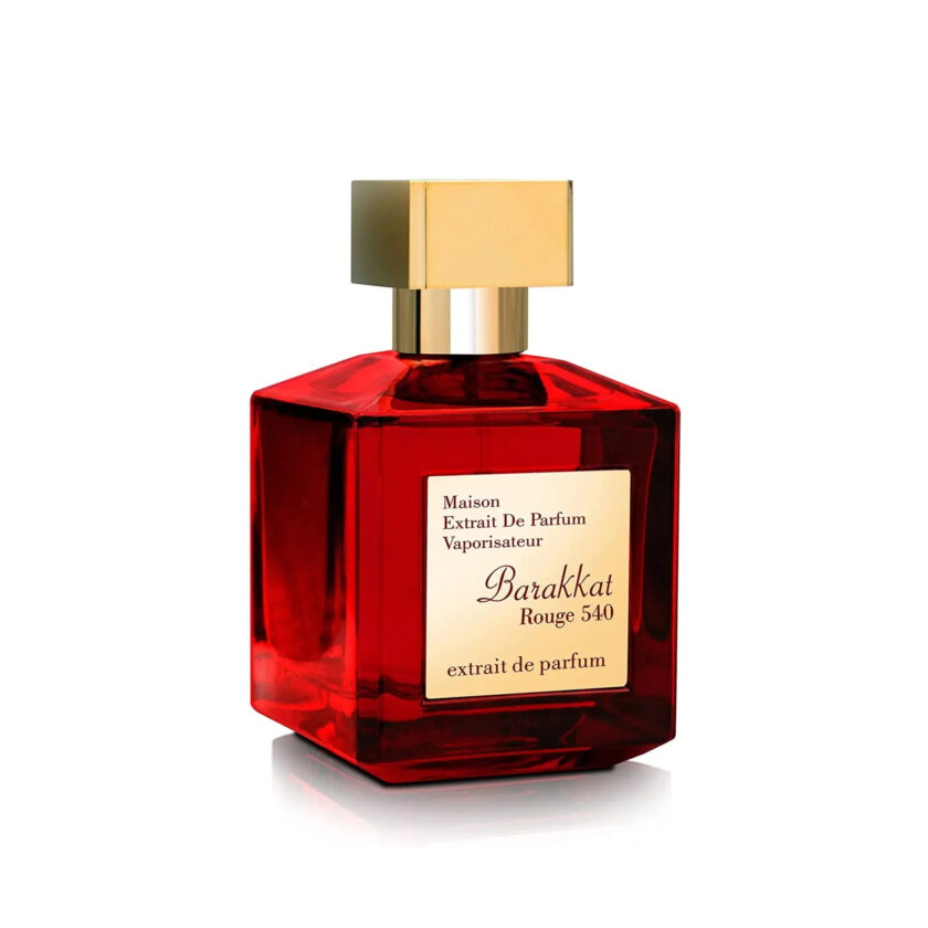 Barakkat Rouge 540 100ml Extrait de Parfum Sychefix 2