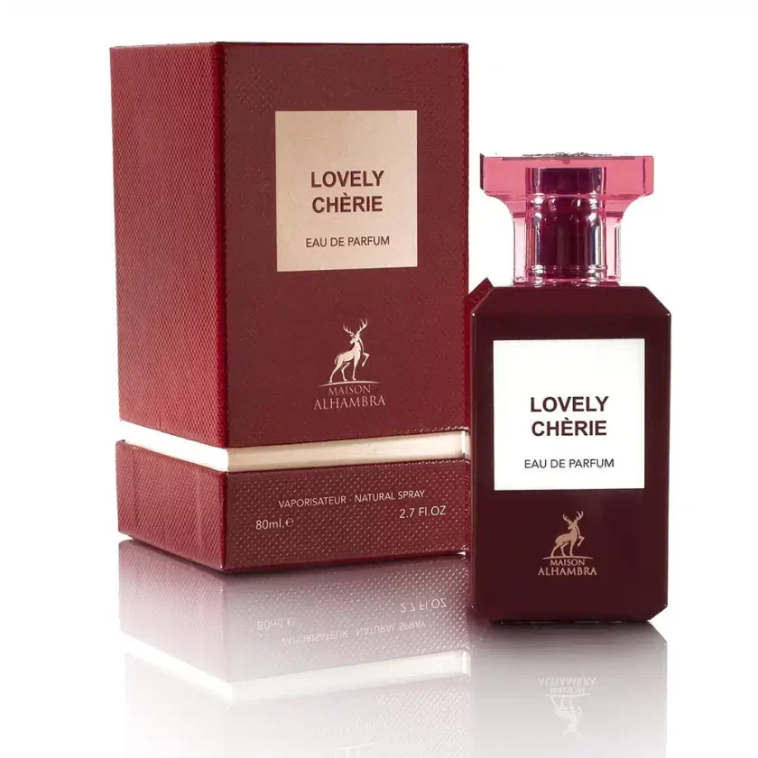 Lovely Cherie Eau De Parfum