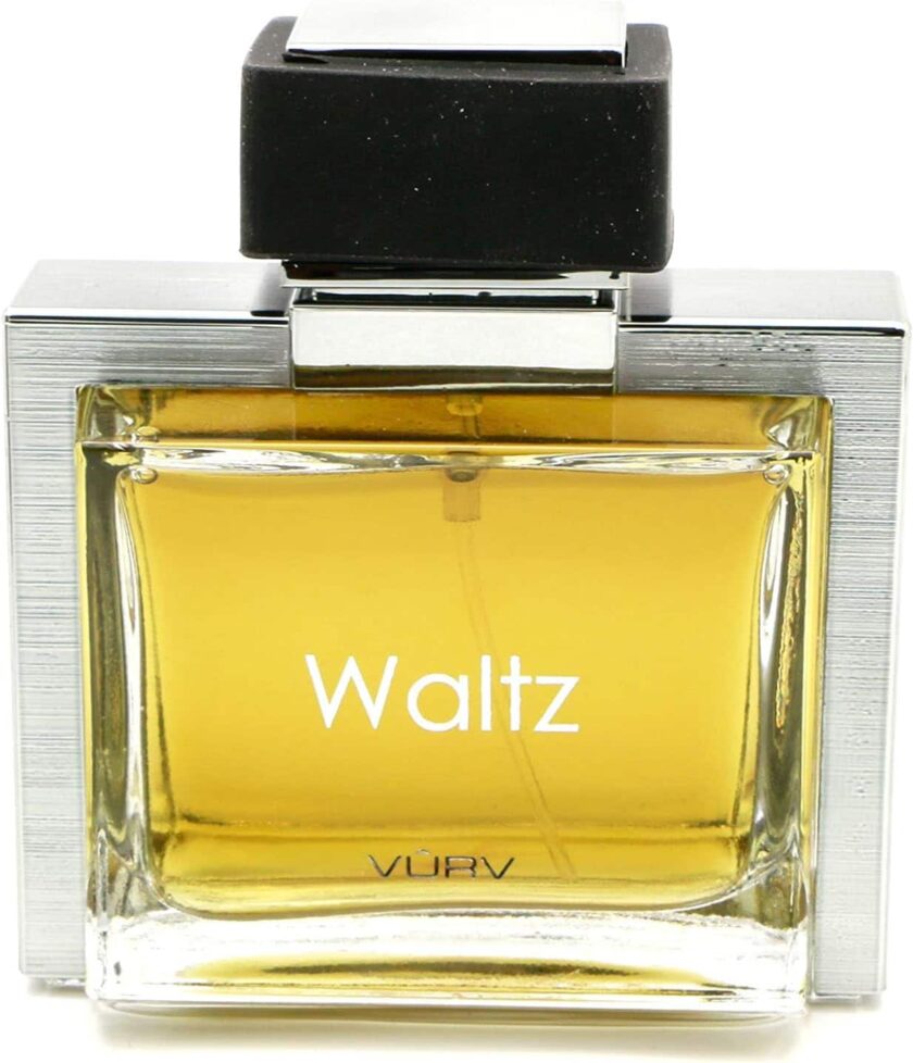 Waltz By Vurv Masculine Eau De Parfum 100ML - Image 2