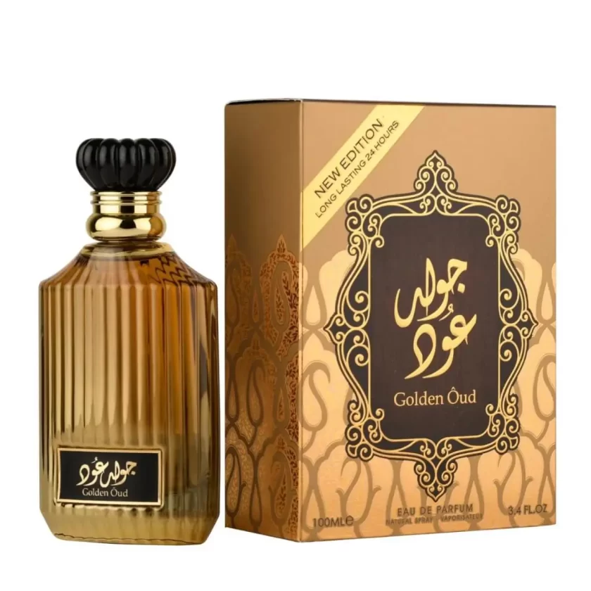 golden oud perfume