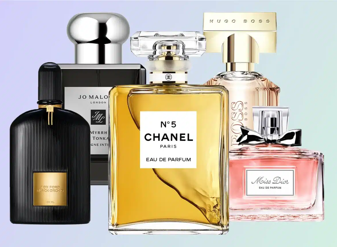 Choosing the Perfect Perfume Syche fix