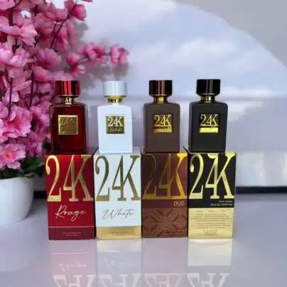 24k Oud Eau de Parfum