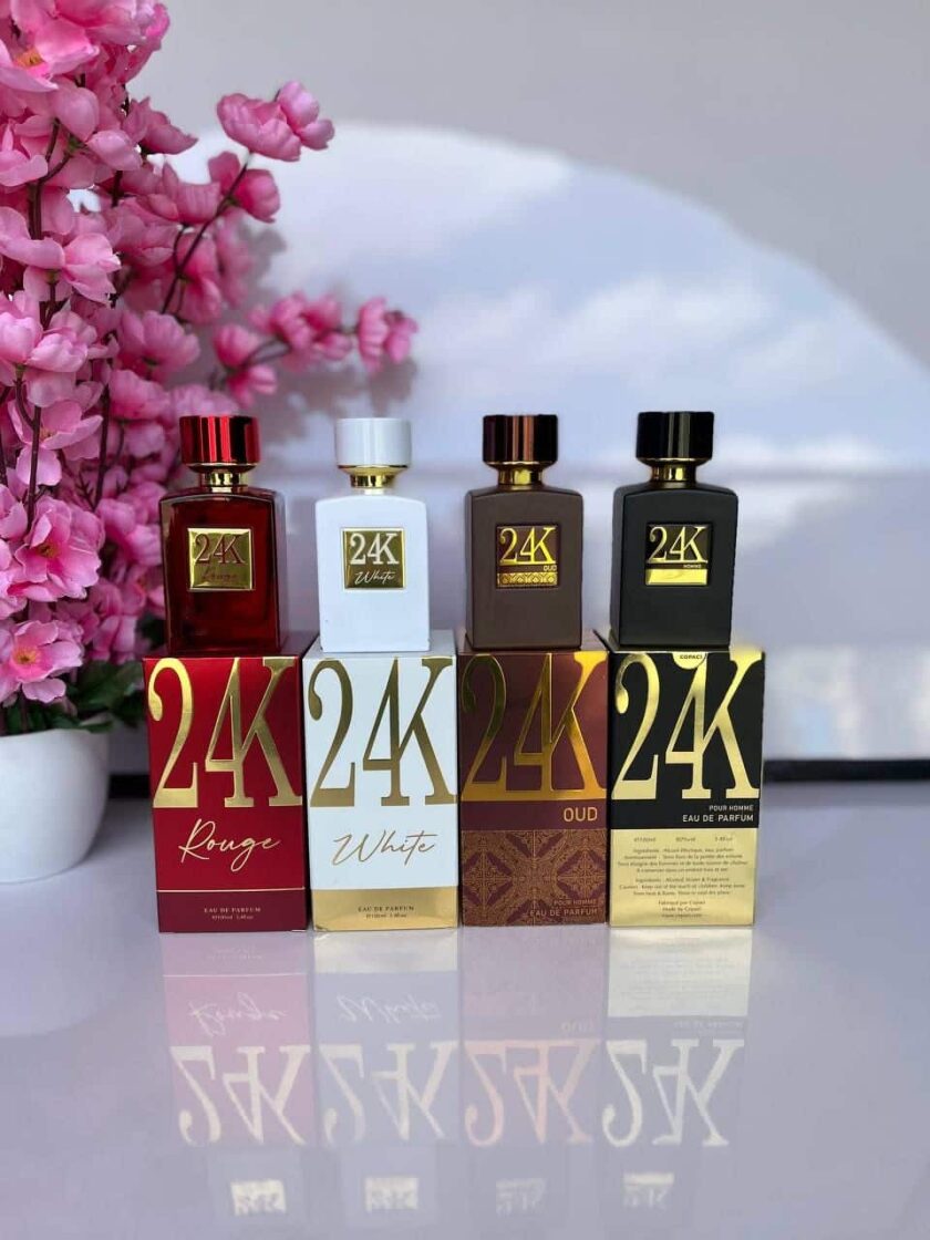 24k Oud Eau de Parfum