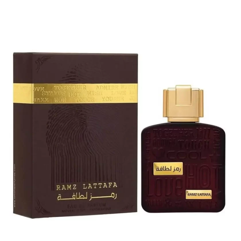 Ramz Lattafa Eau De Parfum