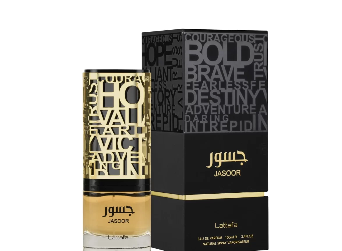 Jasoor Perfume Best Lattafa Perfumes for Men
