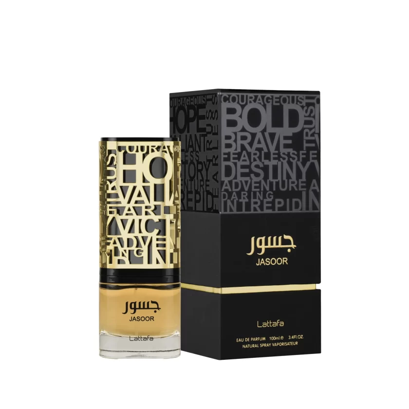 Jasoor Perfume Best Lattafa Perfumes for Men