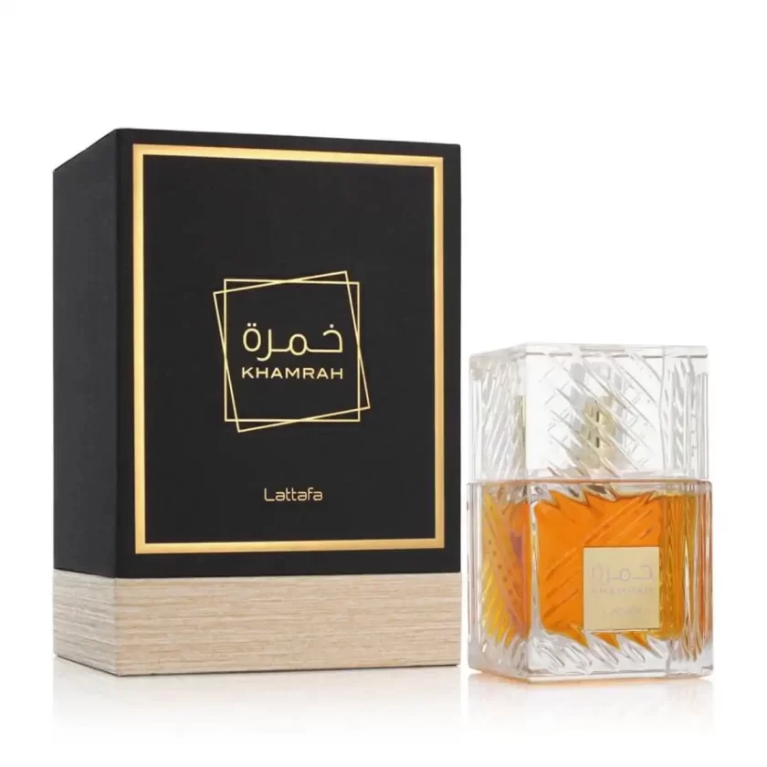 Lattafa Khamrah Perfume