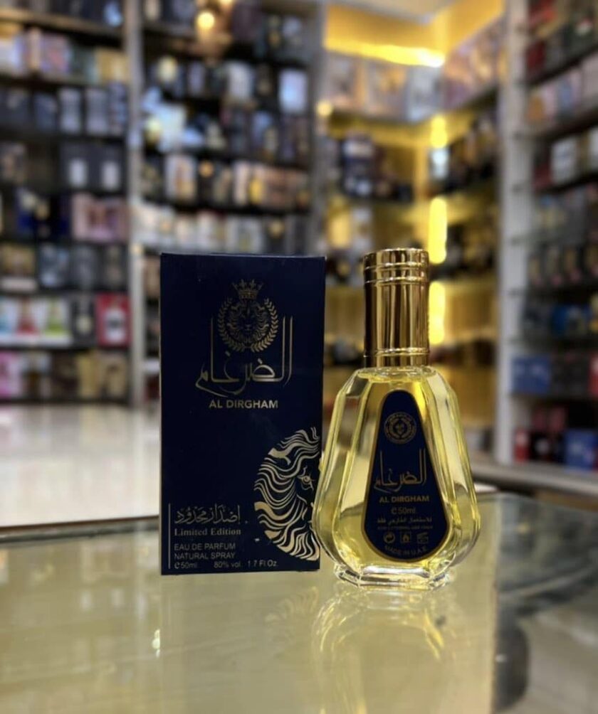Al Dirgham Eau de Parfum