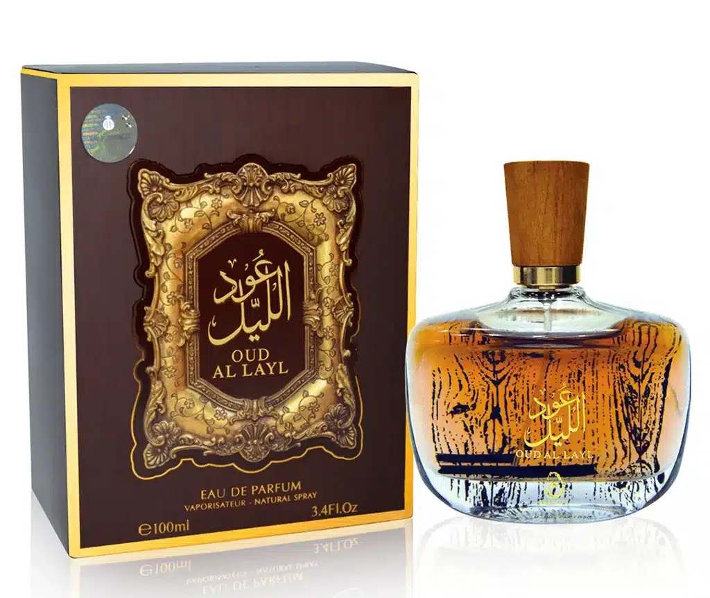 Oud Al Layl perfume