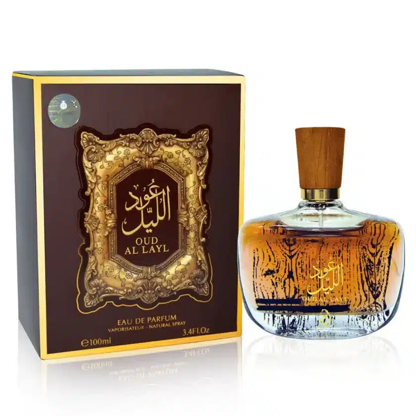 Oud Al Layl perfume