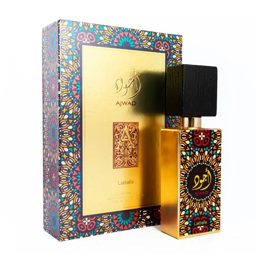 Lattafa Ajwad Perfume