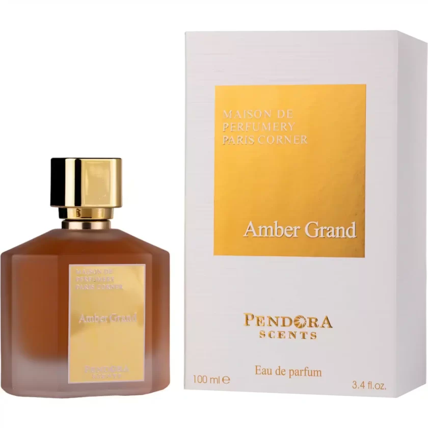 Amber Grand Eau De Parfum