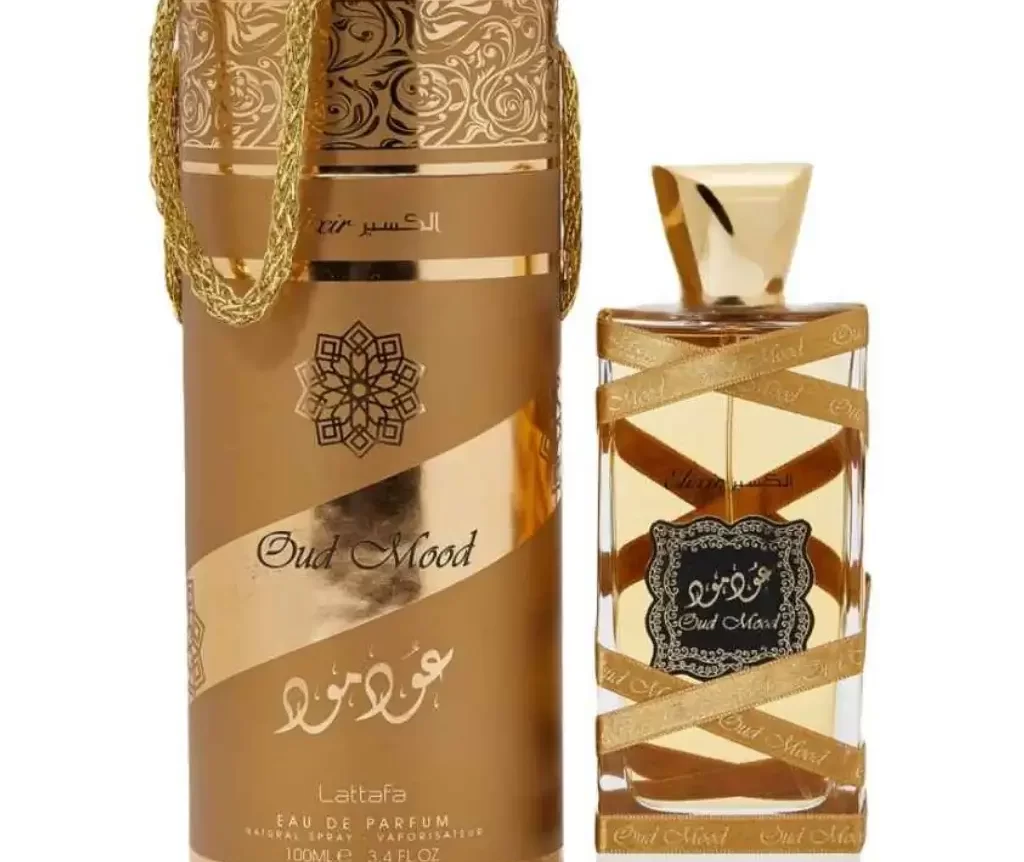 Lattafa Oud Mood Best Lattafa Perfumes for Women