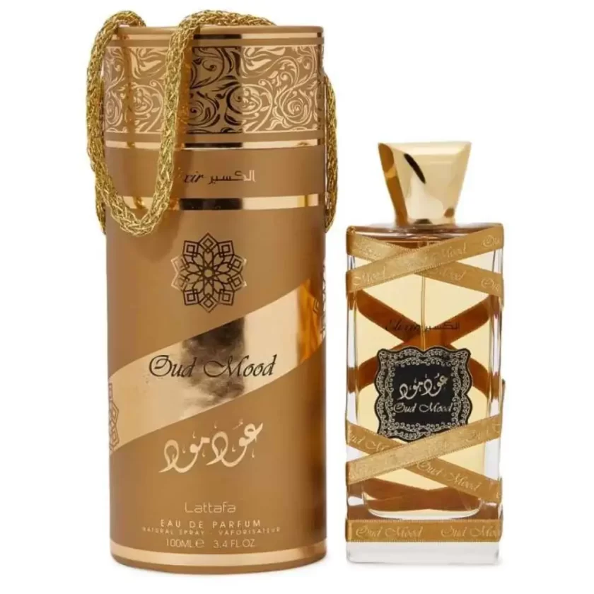 Lattafa Oud Mood Best Lattafa Perfumes for Women