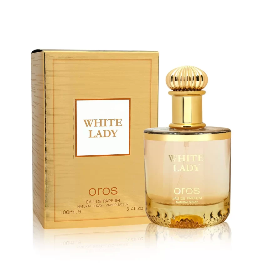 White Lady Oros Perfume