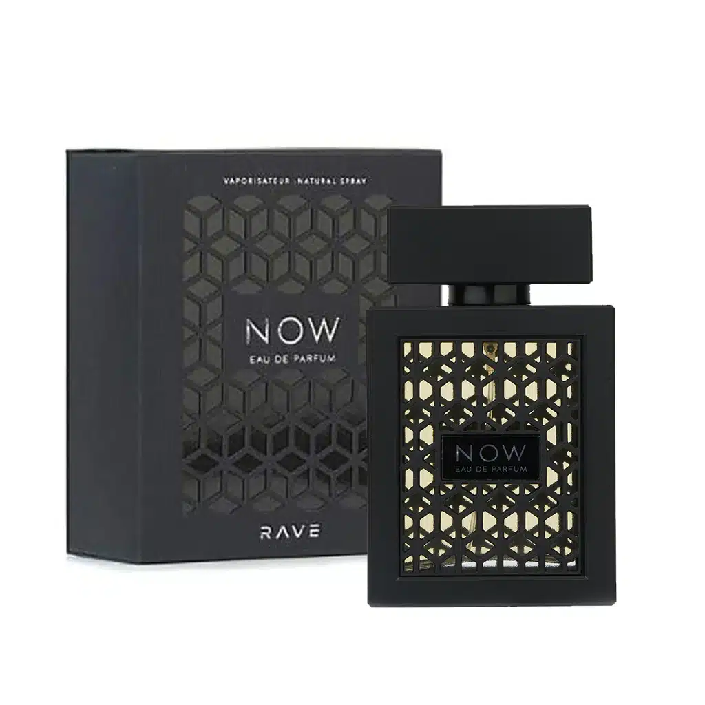 lattafa rave now perfume