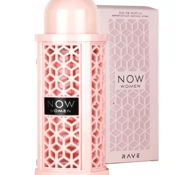 rave now woman